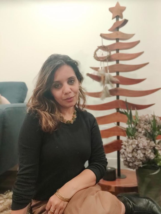 ⁠Krittika Sharma