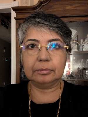 Dr. Shabnam Das Kar MD